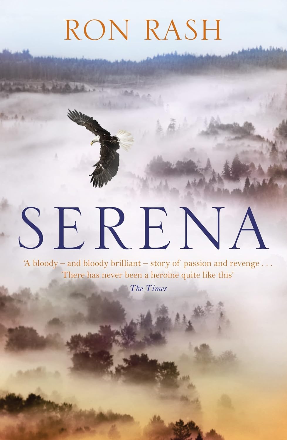 Serena cover