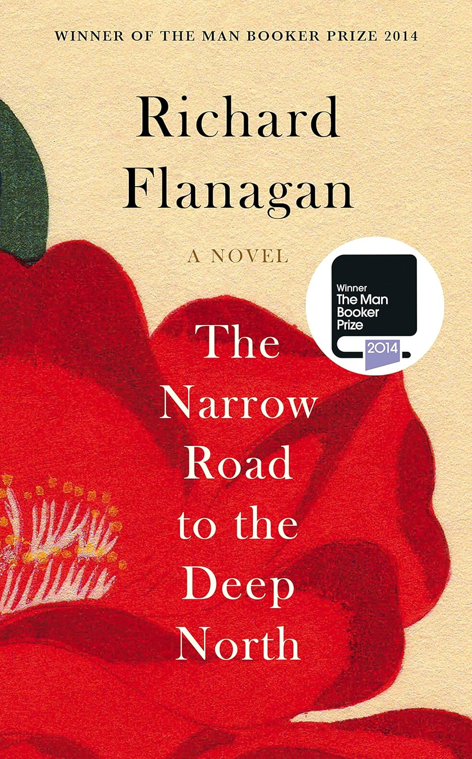 The Narrow Road to the Deep North cover