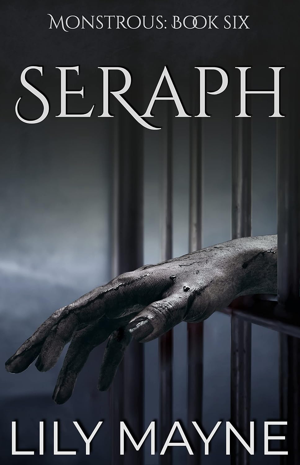 Seraph cover