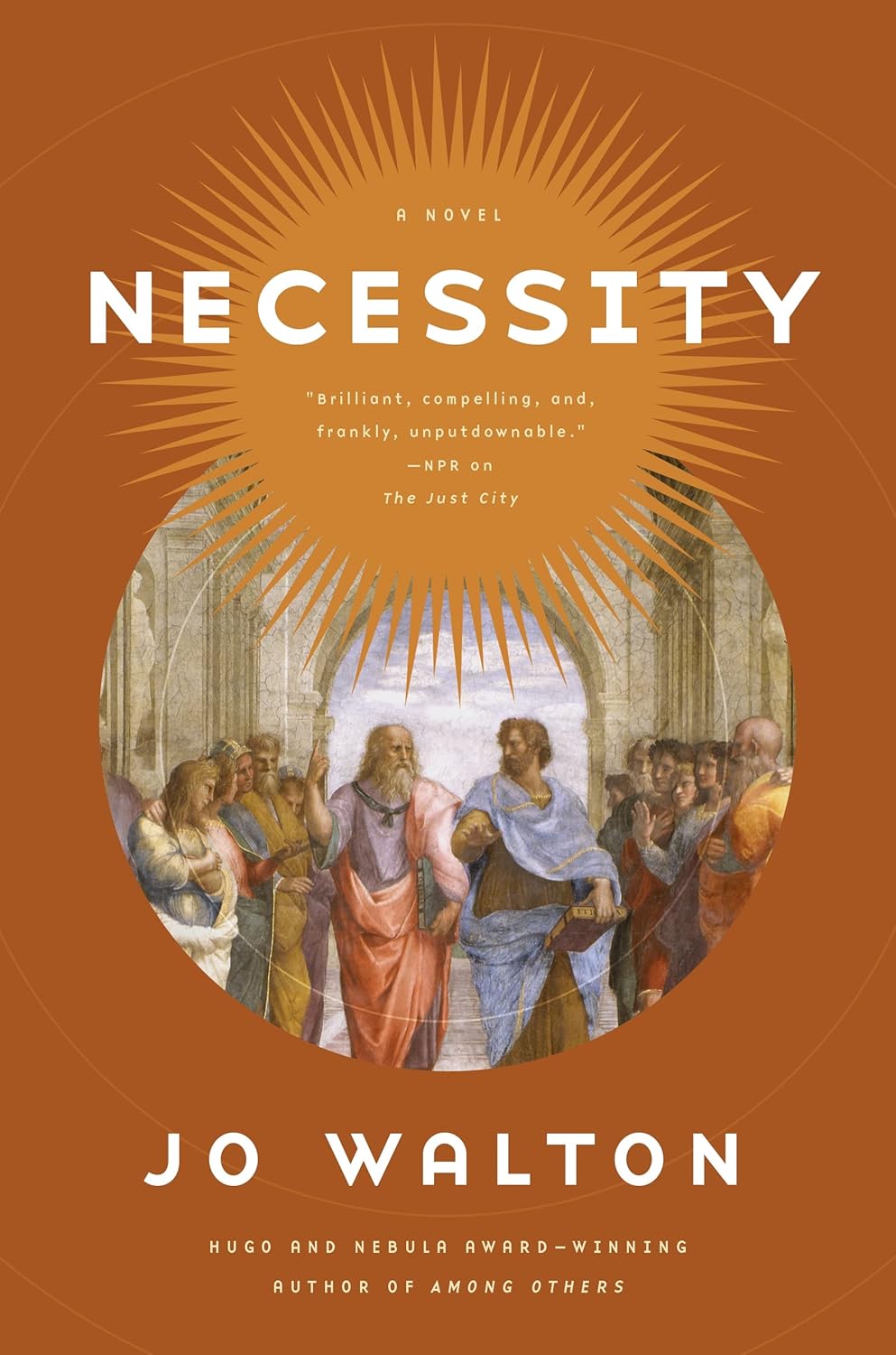 Necessity cover