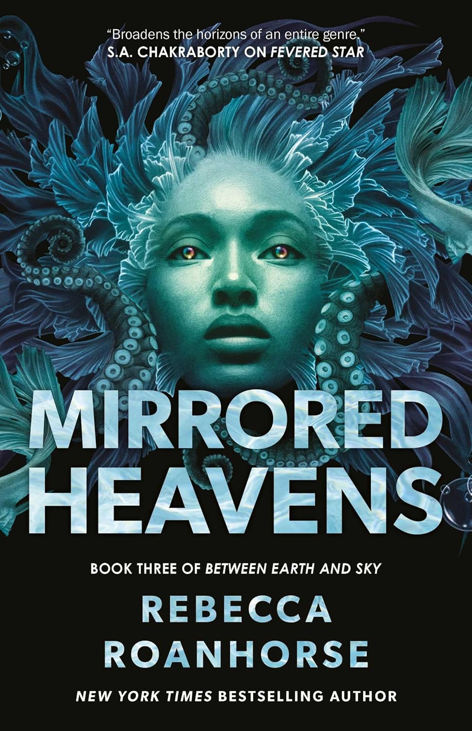 Mirrored Heavens cover
