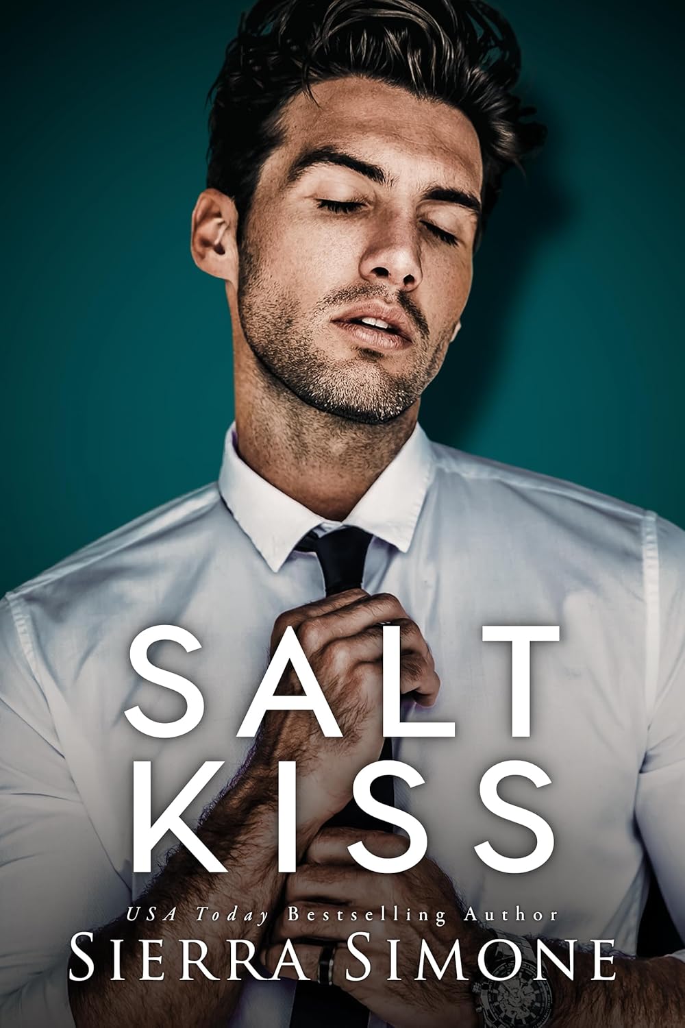 Salt Kiss by Sierra Simone