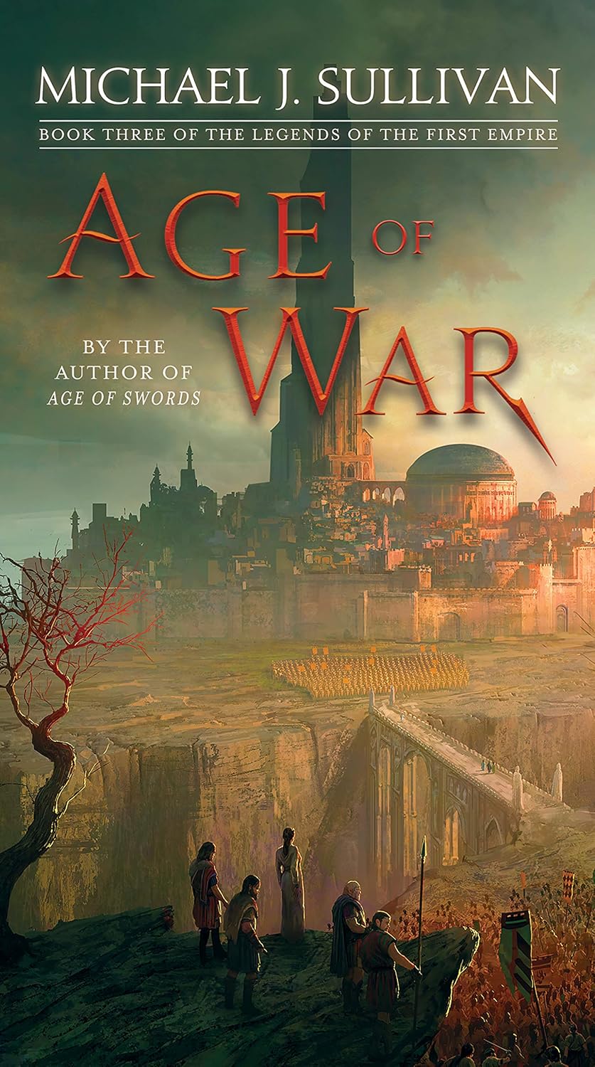 Age of War cover