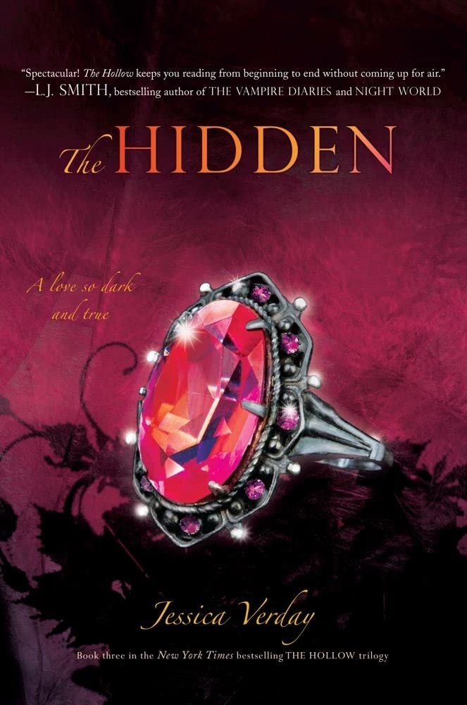 The Hidden cover