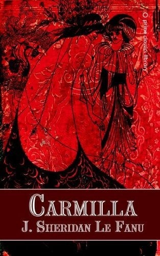 Carmilla cover