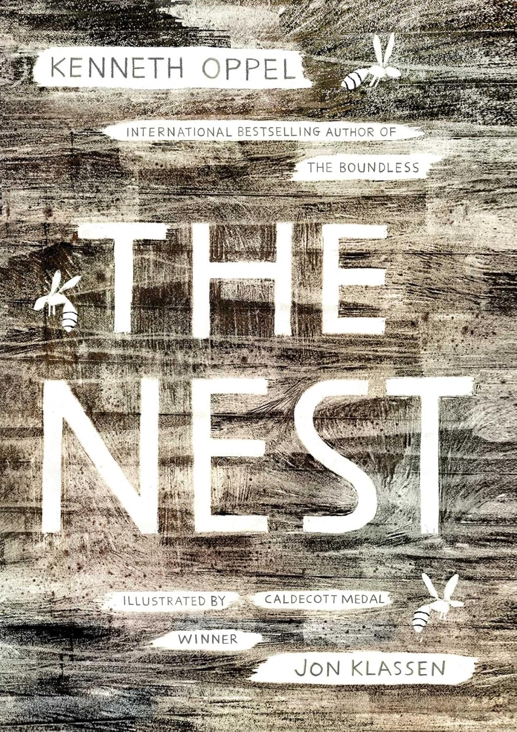 The Nest cover