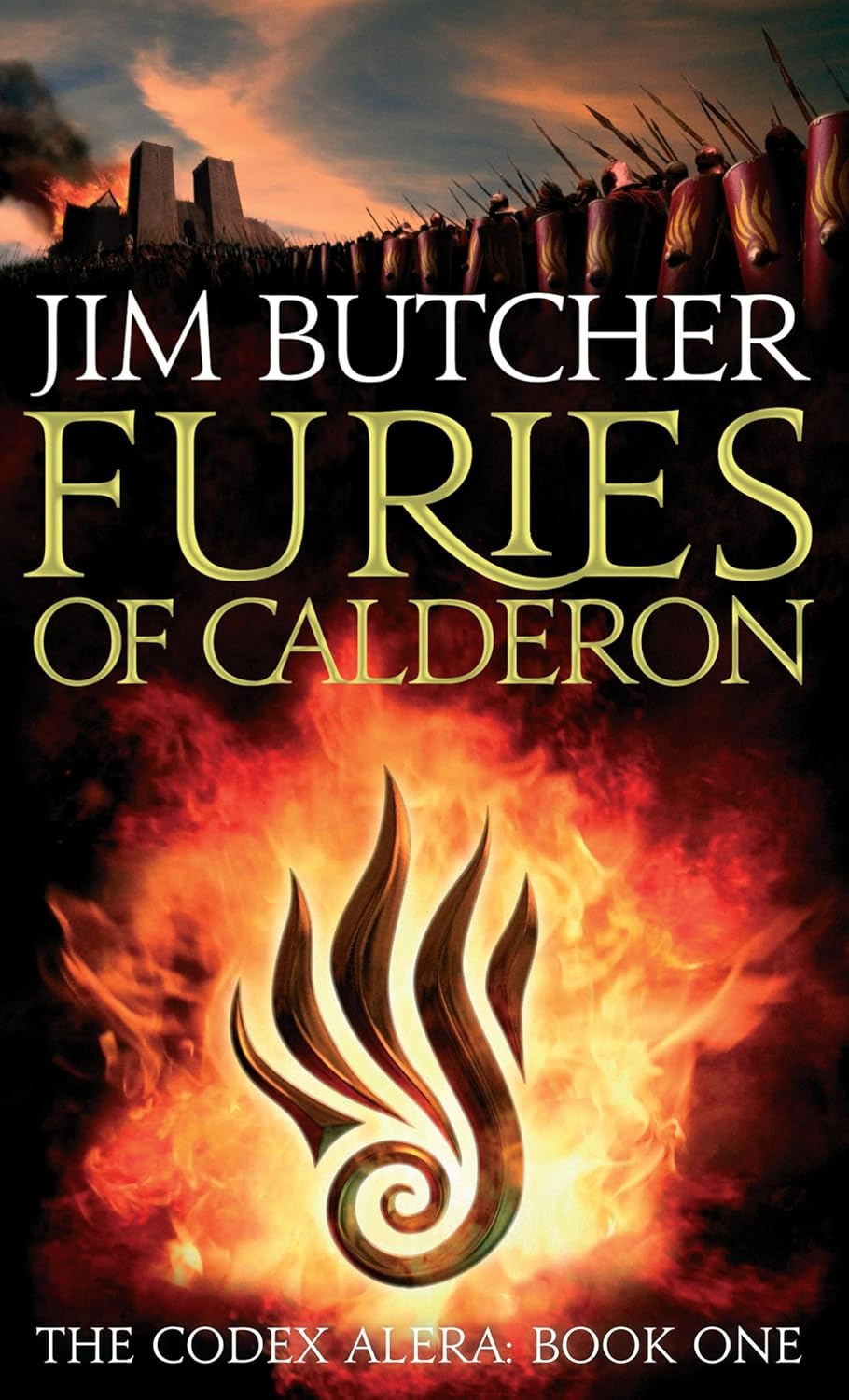 Furies of Calderon cover