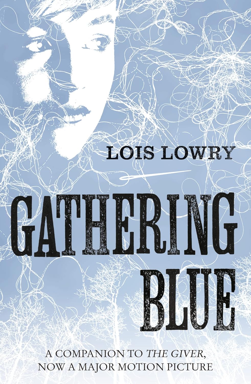 Gathering Blue cover