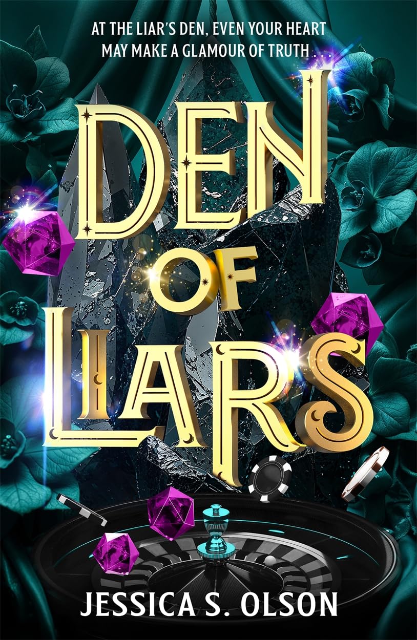 Den of Liars cover