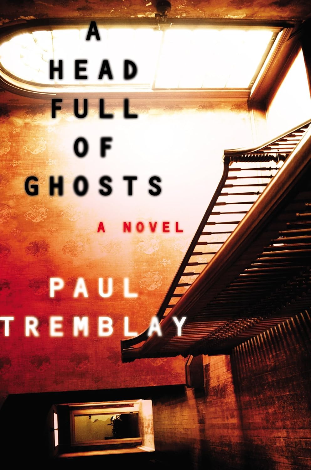 A Head Full of Ghosts cover