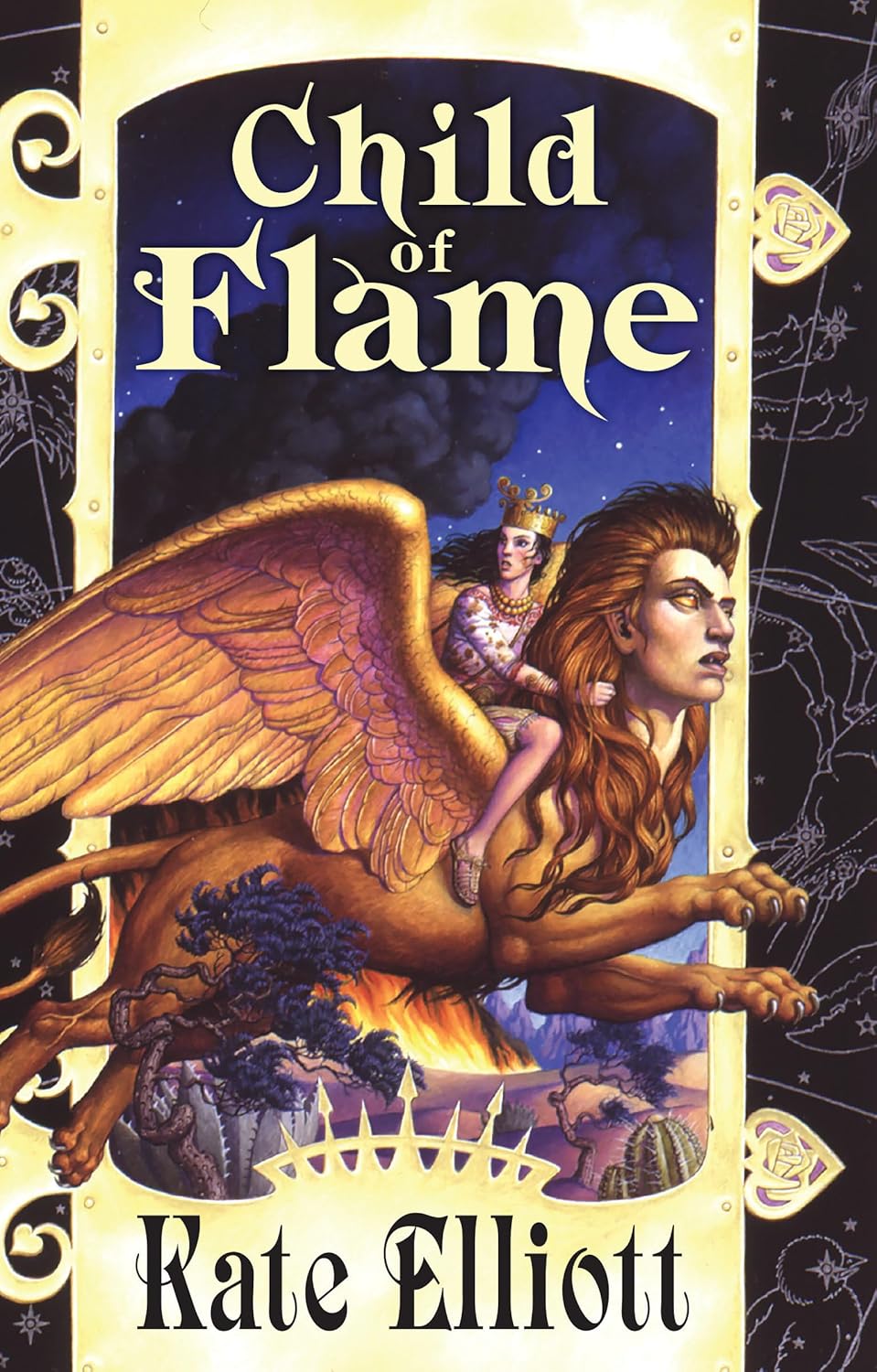 Child of Flame cover