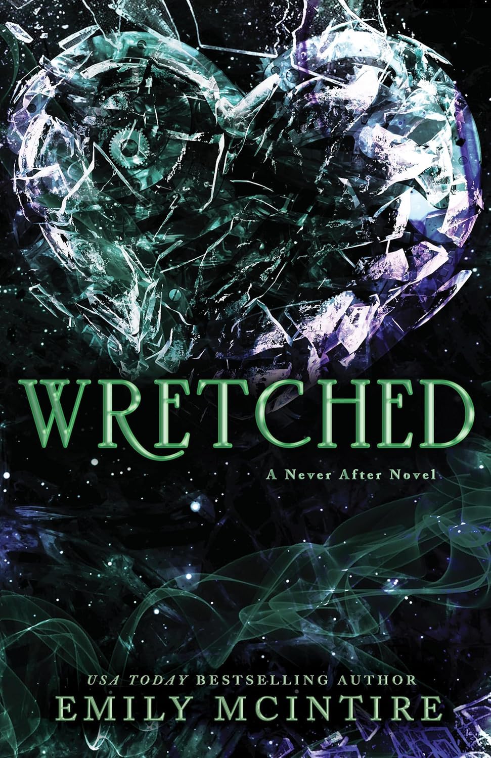 Wretched cover