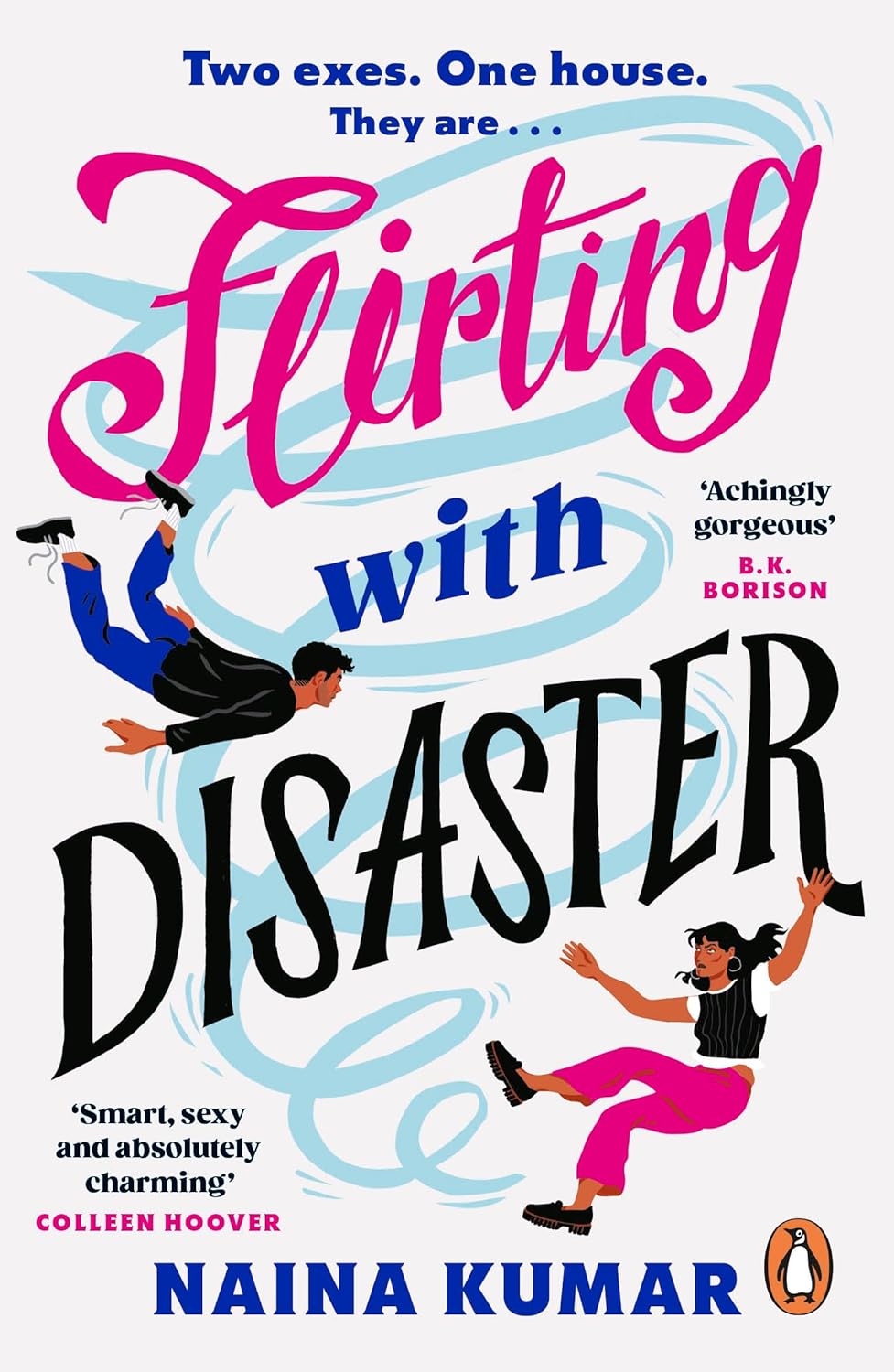 Flirting With Disaster cover