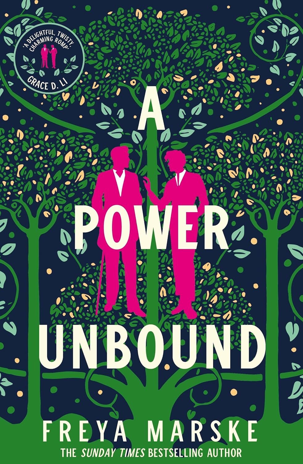 A Power Unbound cover
