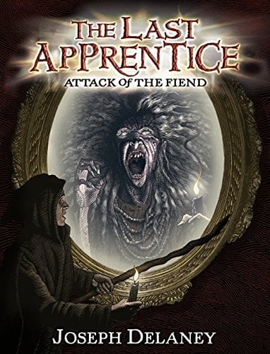 The Last Apprentice: Attack of the Fiend cover