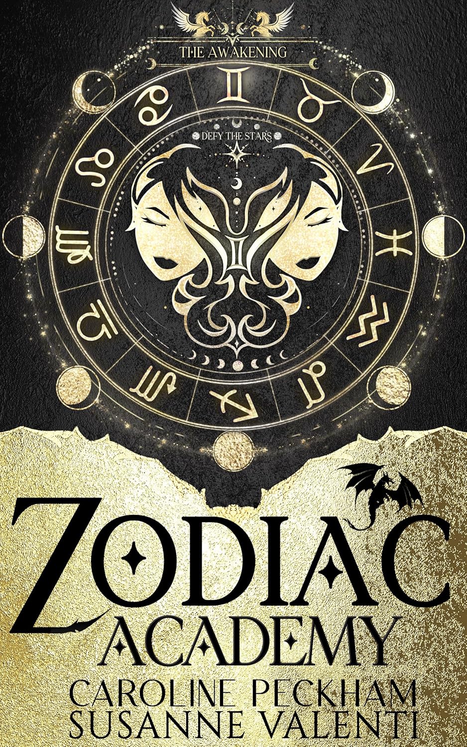 Zodiac Academy: The Awakening by Caroline Peckham, Susanne Valenti