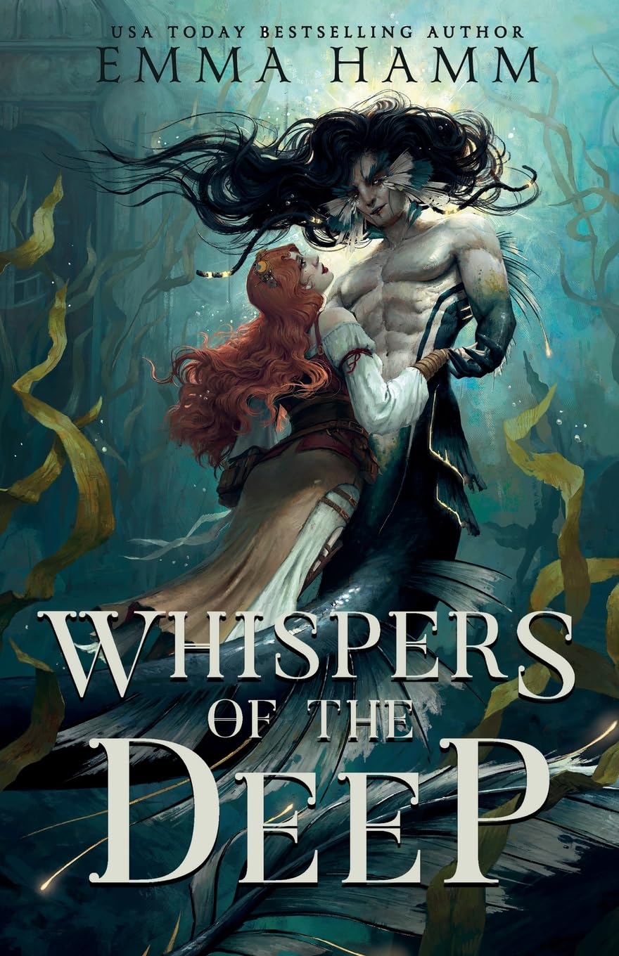 Whispers of the Deep cover