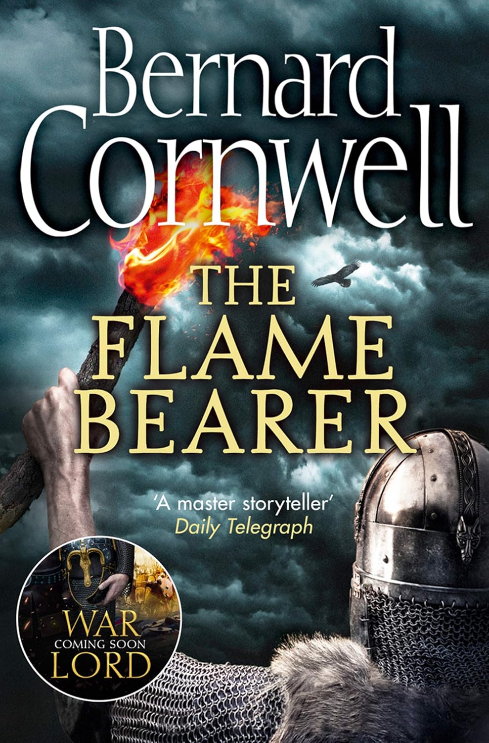 The Flame Bearer cover