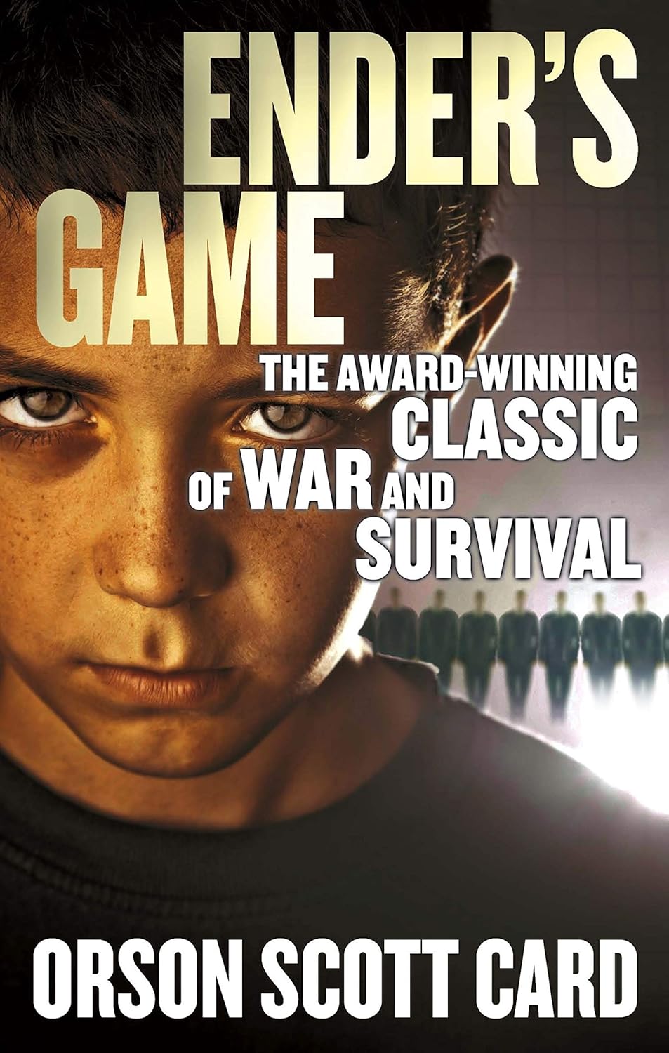 Ender’s Game cover