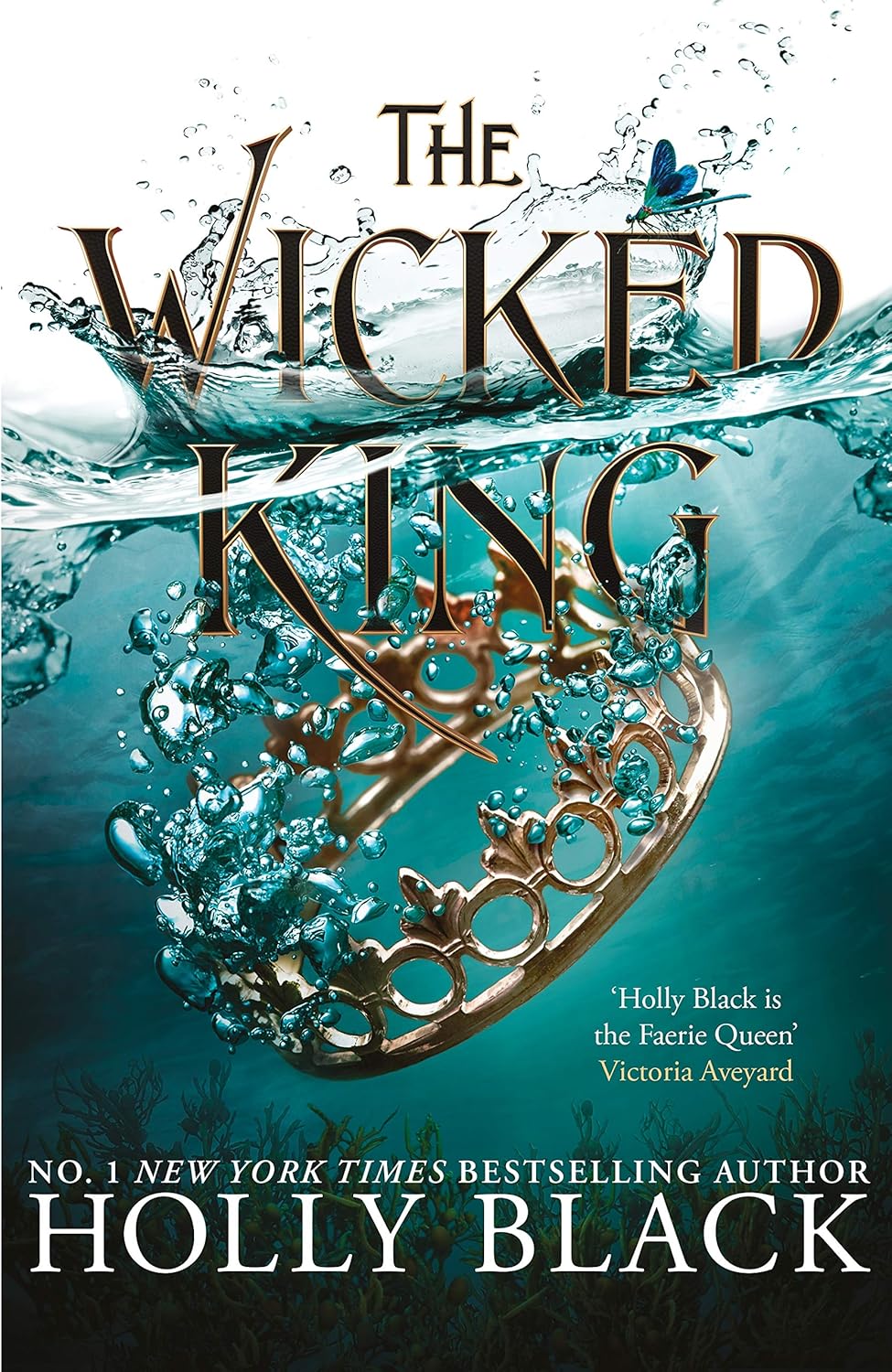 The Wicked King cover