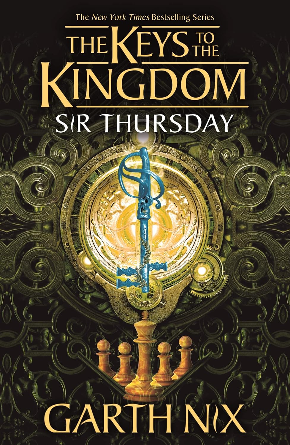 Sir Thursday cover