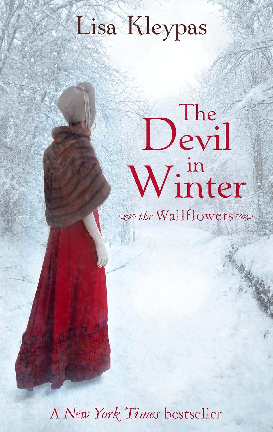 Devil in Winter cover
