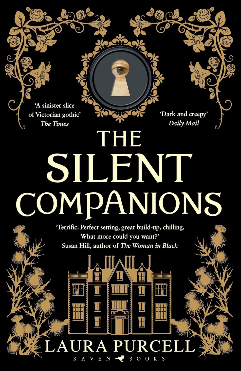 The Silent Companions cover