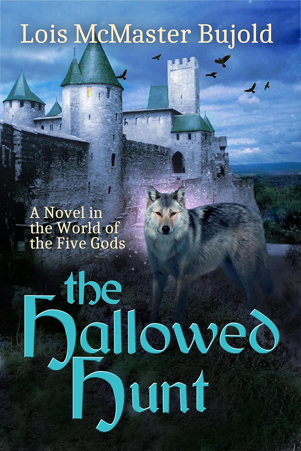 The Hallowed Hunt cover
