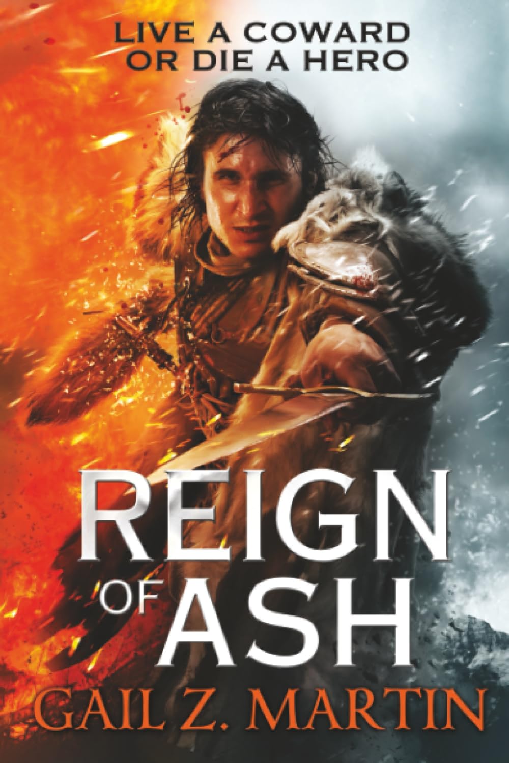 Reign of Ash cover