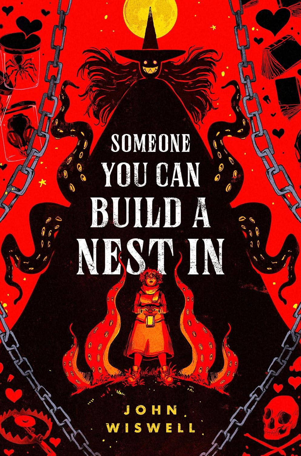 Someone You Can Build a Nest In cover