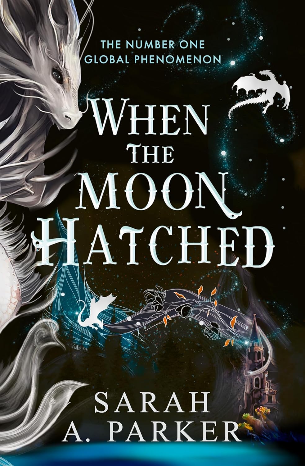 When the Moon Hatched cover