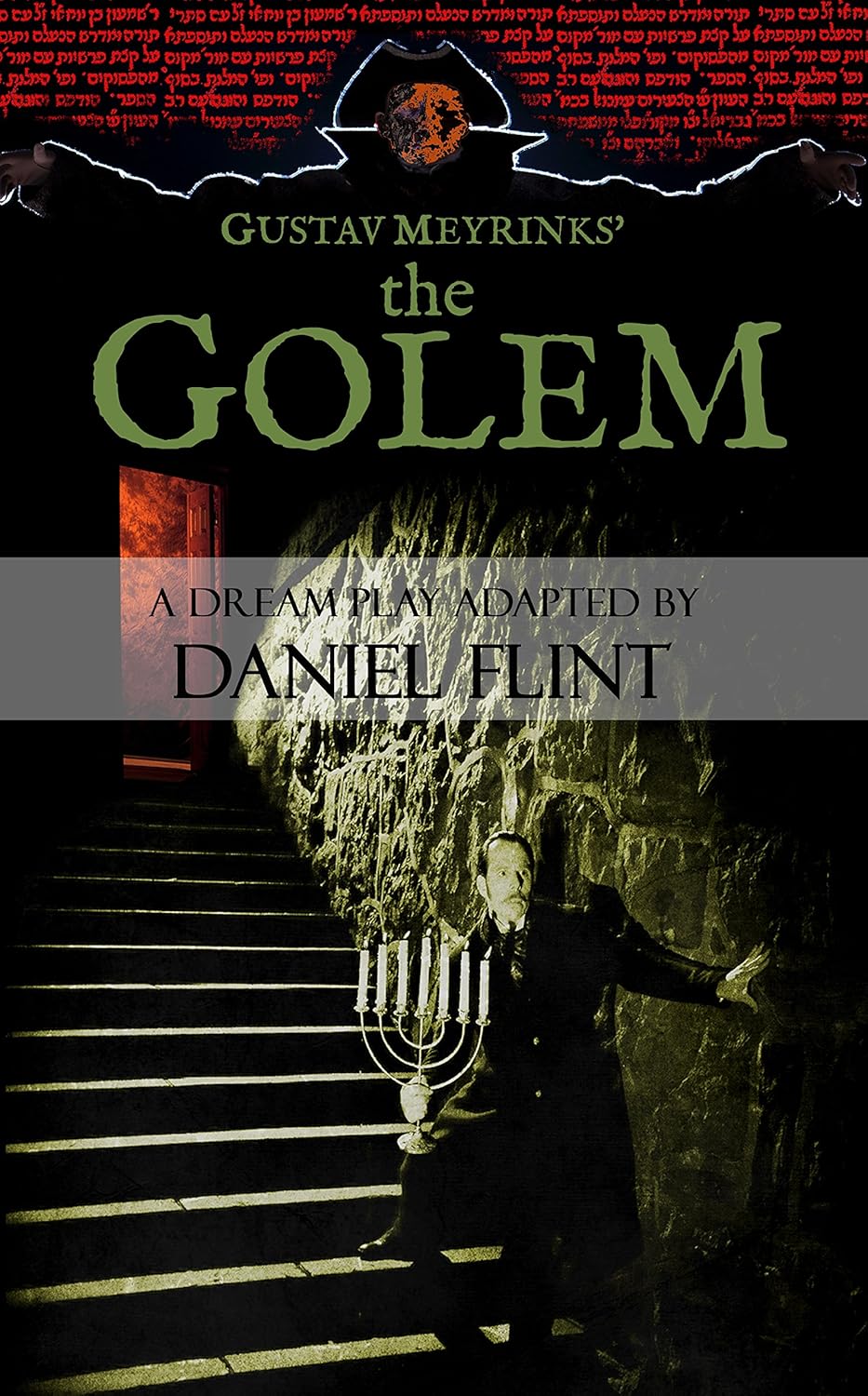 The Golem cover