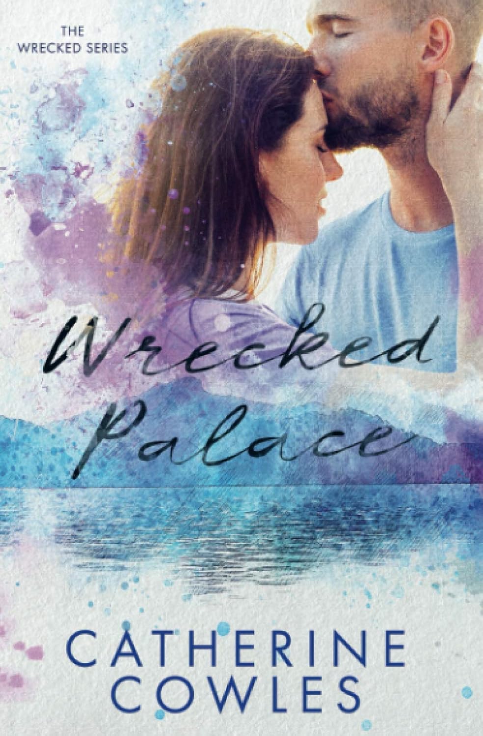 Wrecked Palace cover