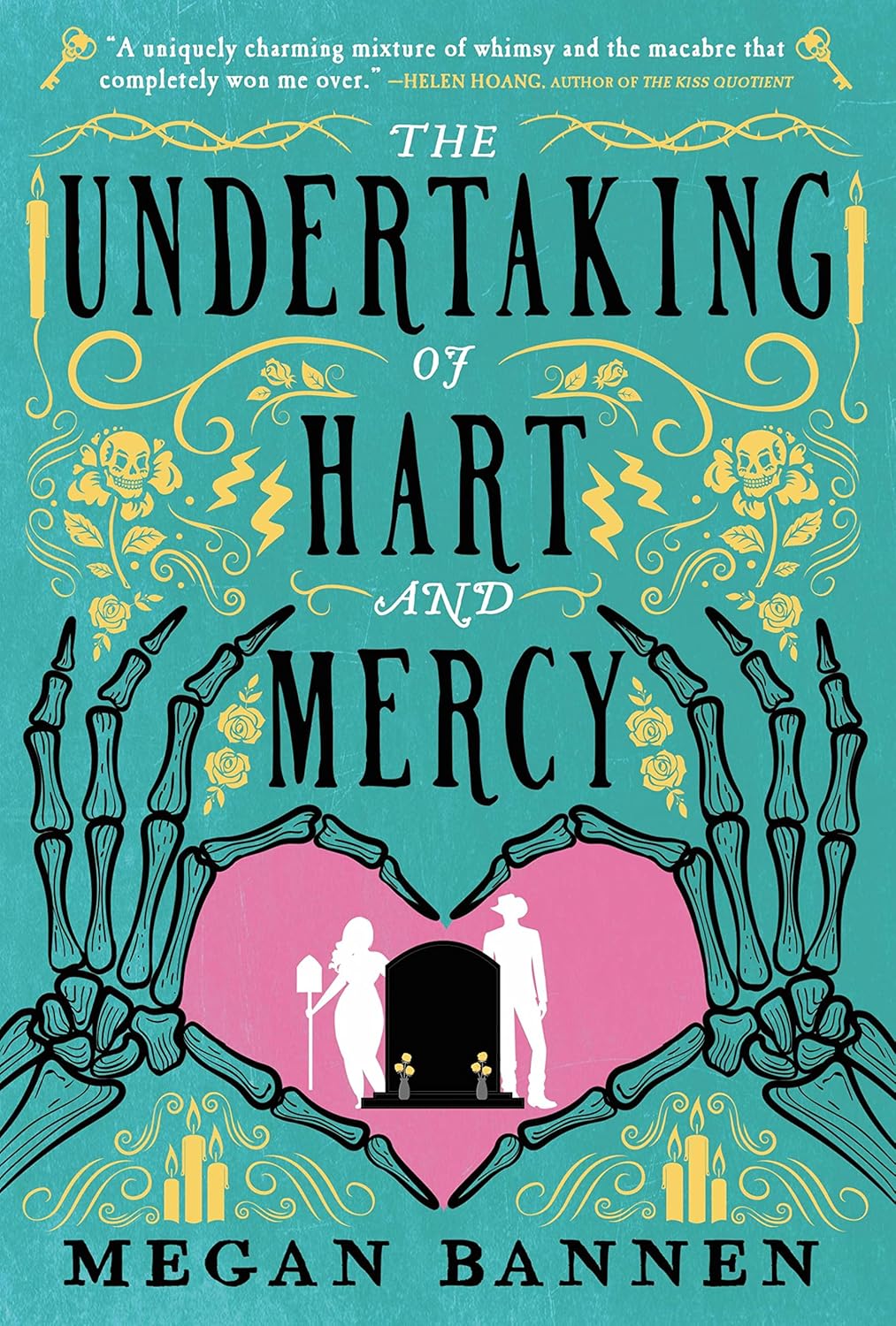 The Undertaking of Hart and Mercy cover