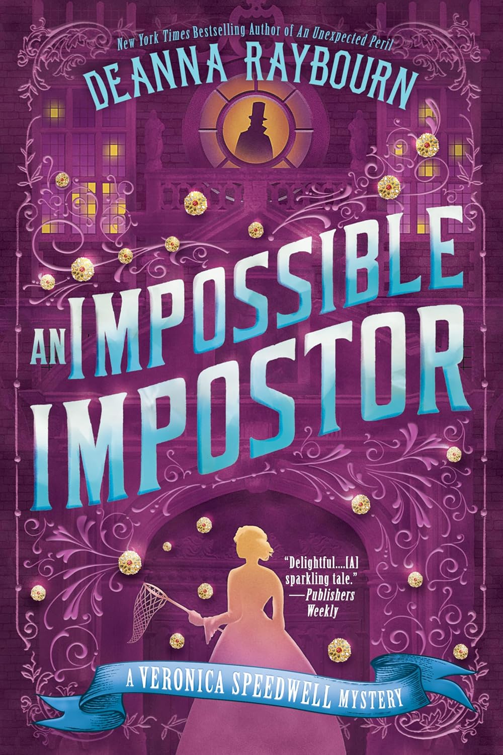 An Impossible Impostor cover
