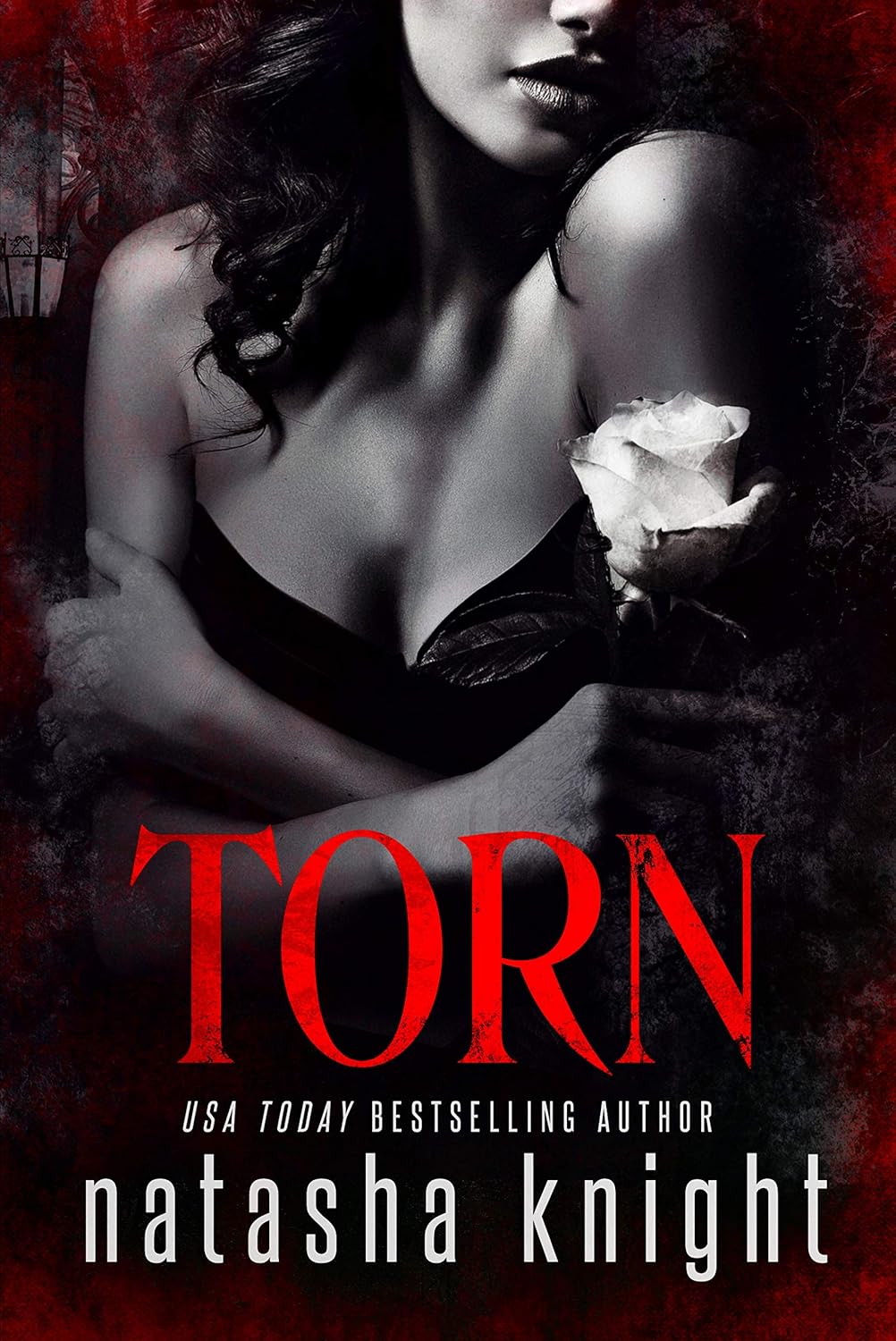 Torn cover