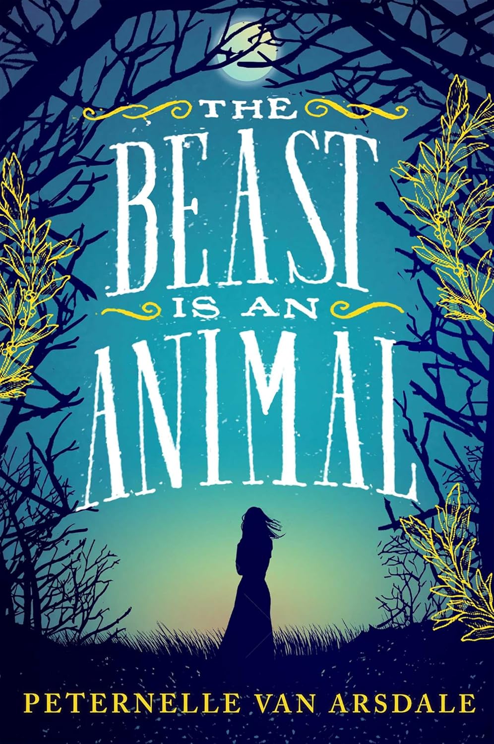 The Beast Is an Animal cover