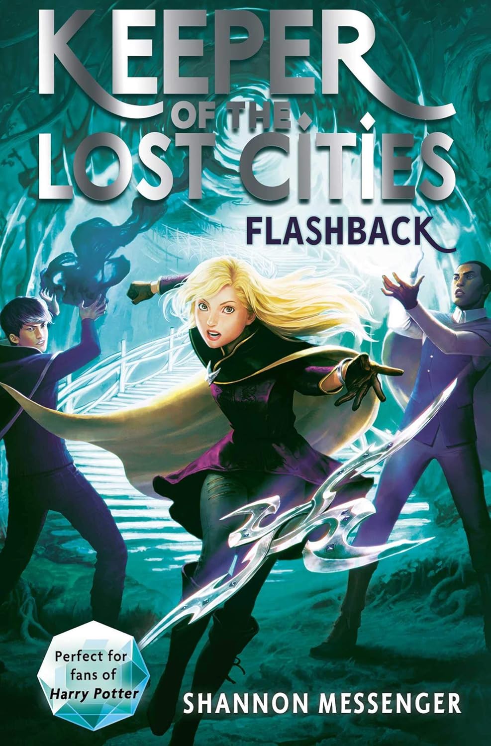 Flashback cover