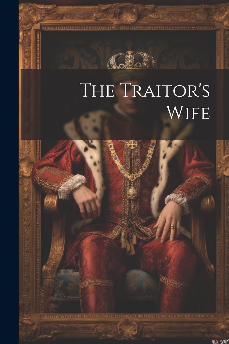 The Traitor's Wife cover