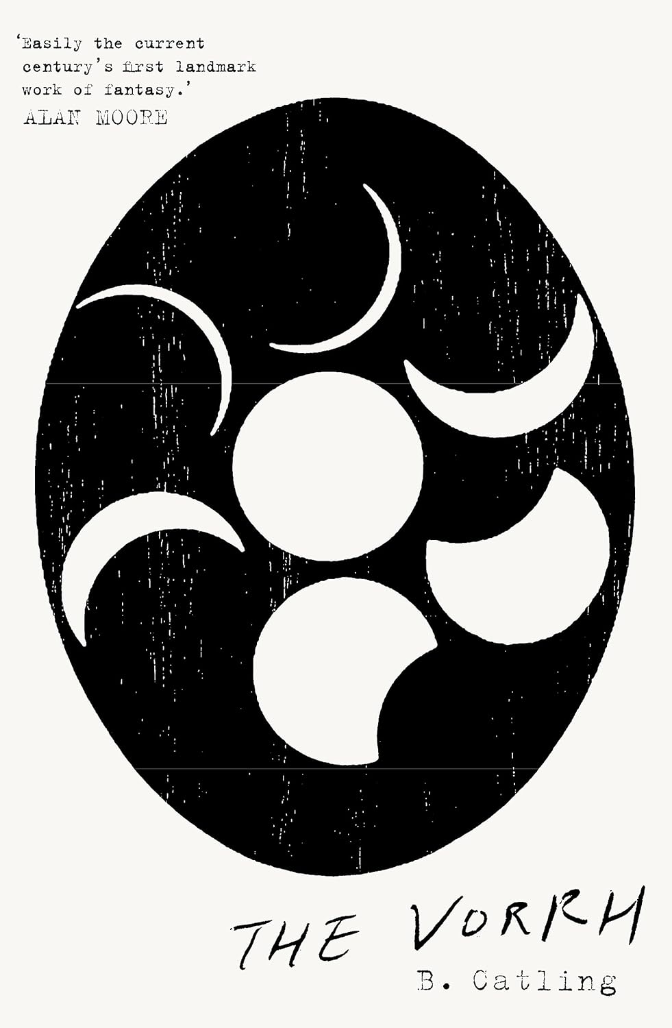 The Vorrh cover