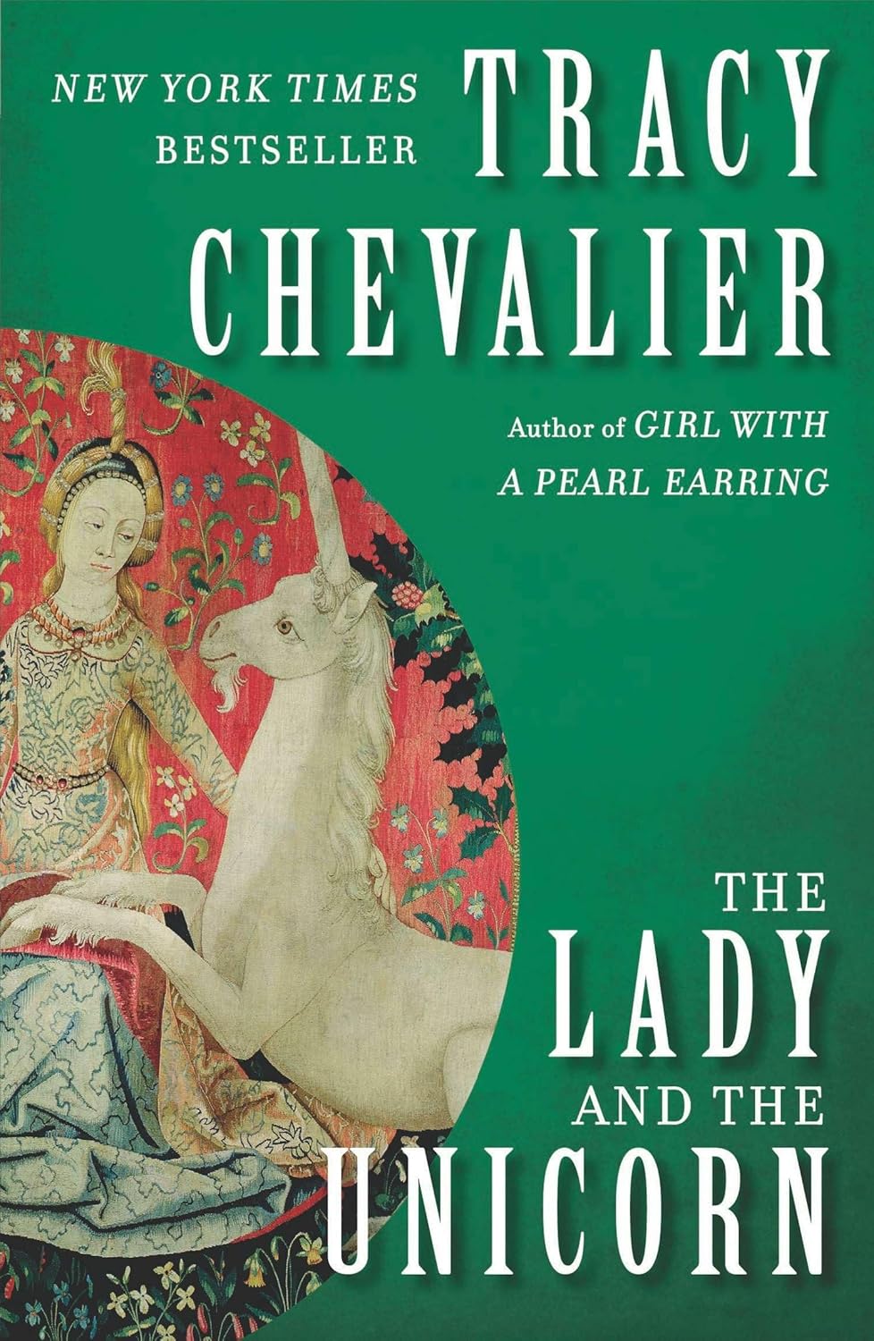 The Lady and the Unicorn cover