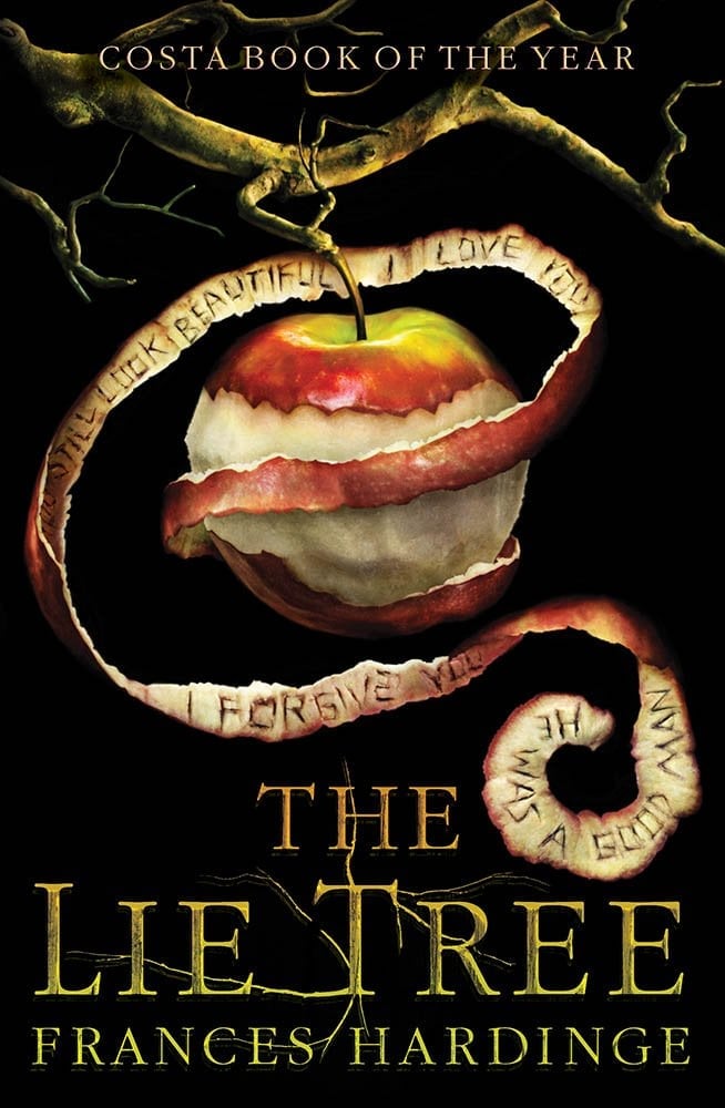 The Lie Tree cover
