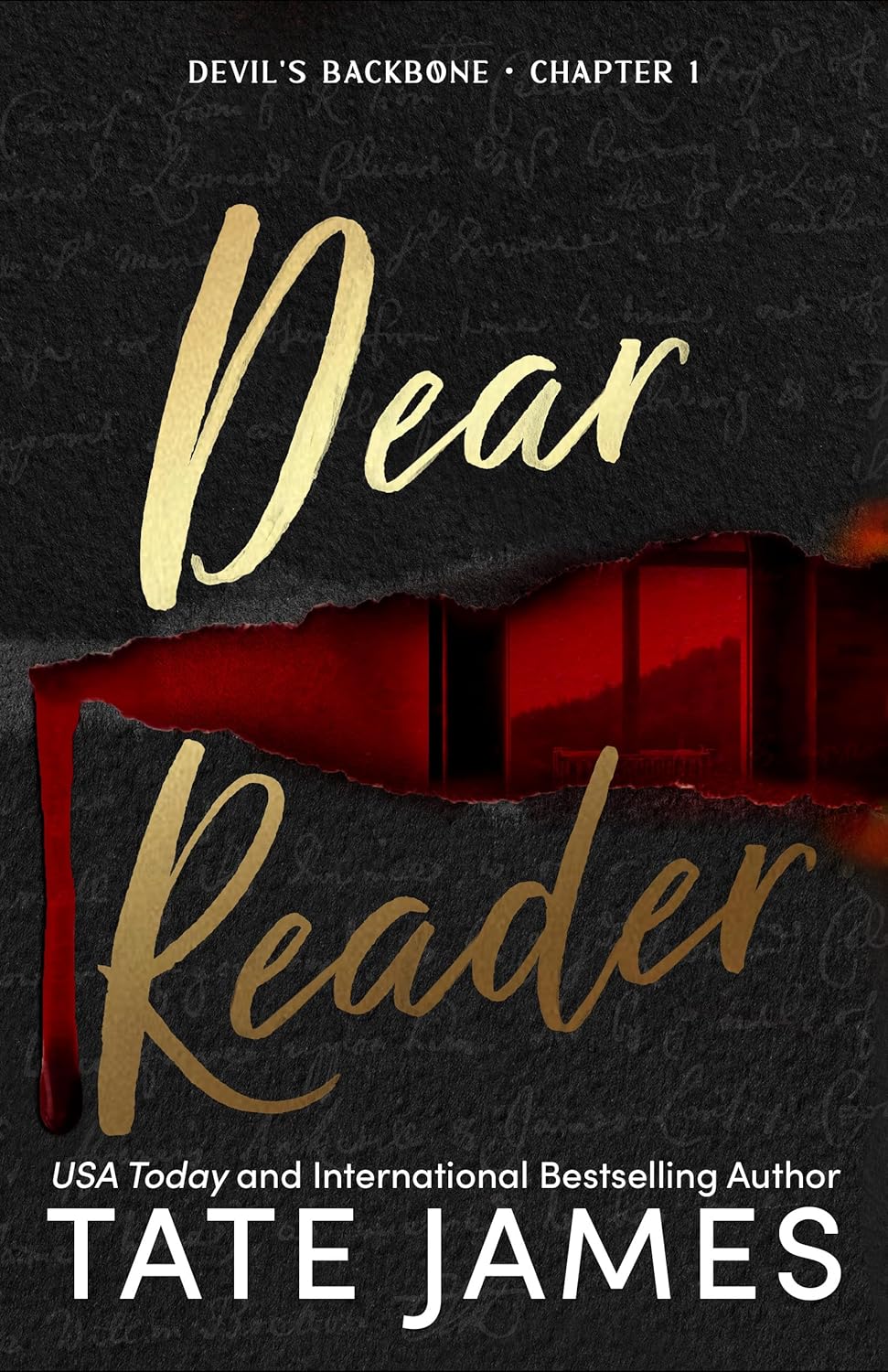 Dear Reader cover