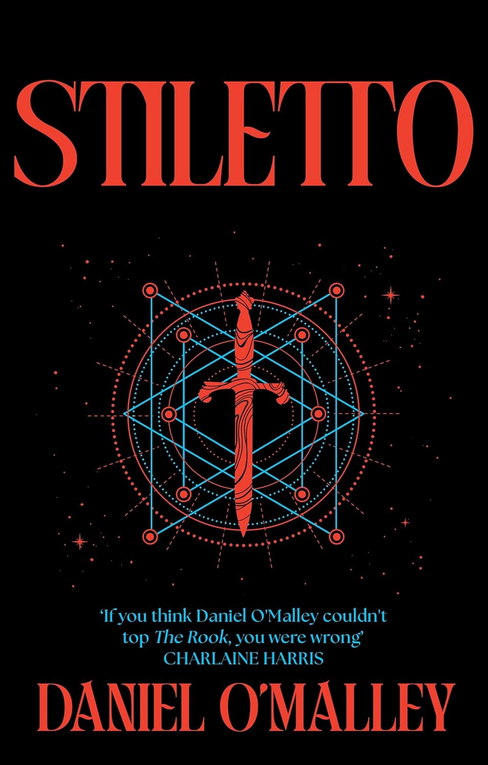 Stiletto cover