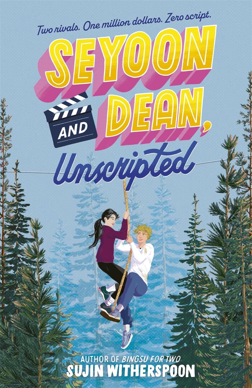 Seyoon and Dean, Unscripted cover