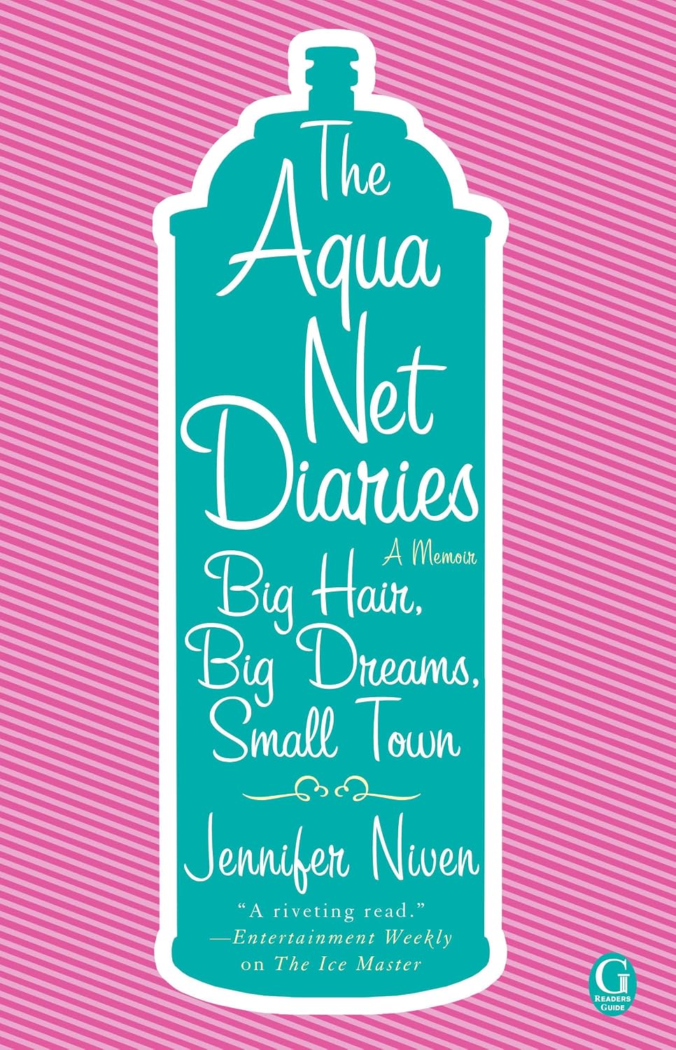 The Aqua Net Diaries cover