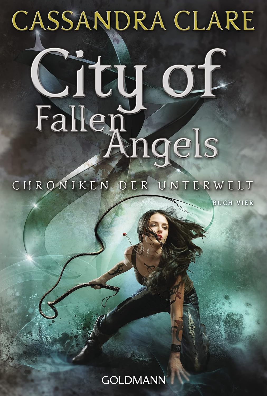 City of Fallen Angels cover