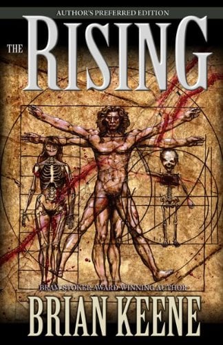The Rising cover