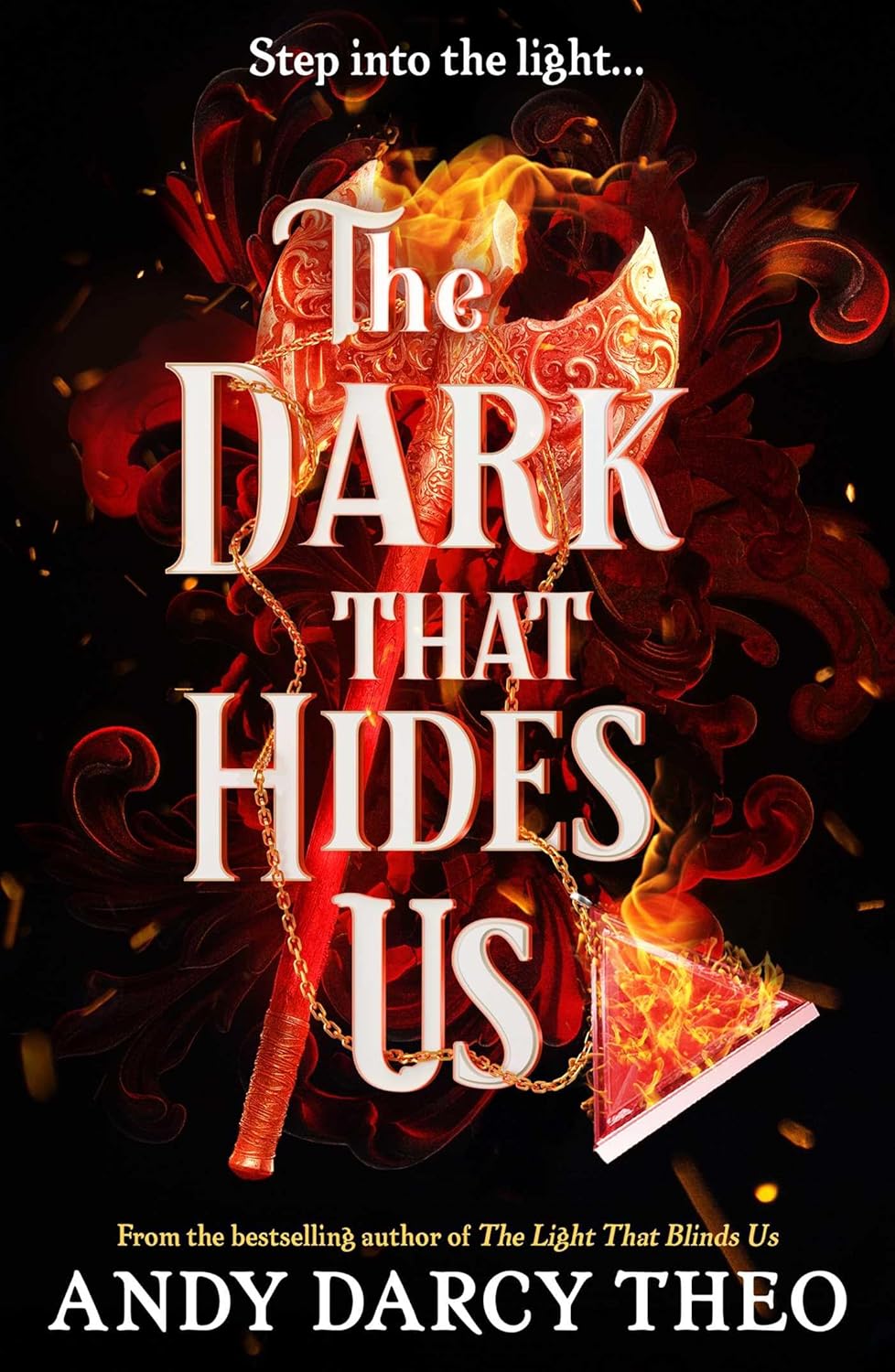 The Dark That Hides Us by Andy Darcy Theo