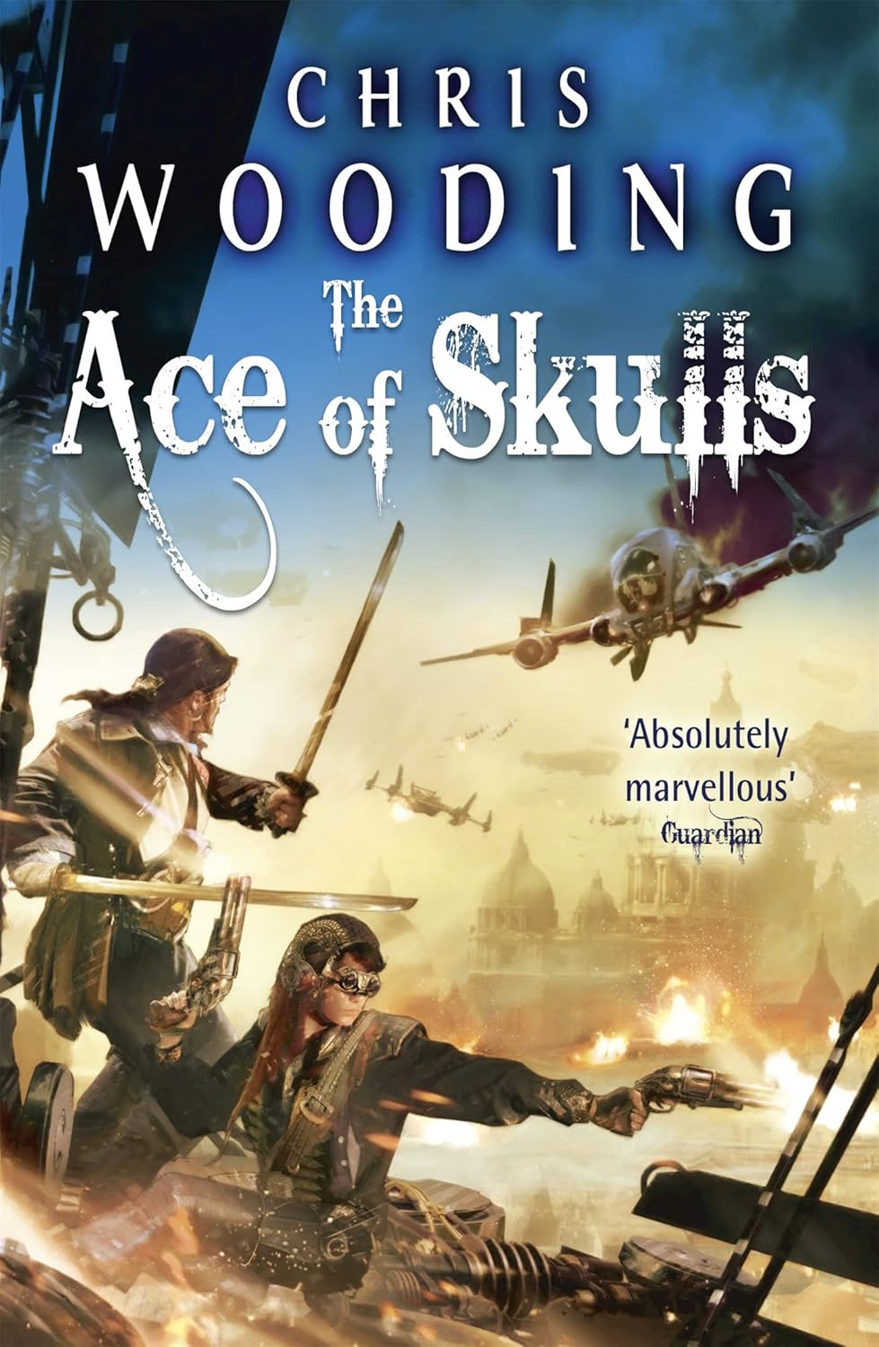 The Ace of Skulls cover